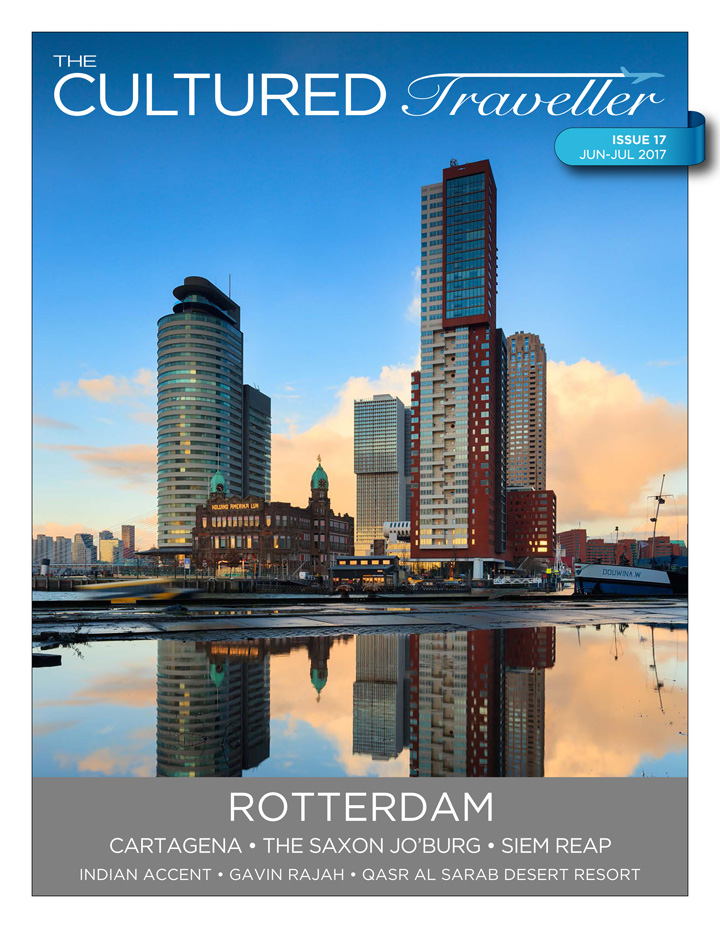 Cover Feature: City Focus Rotterdam